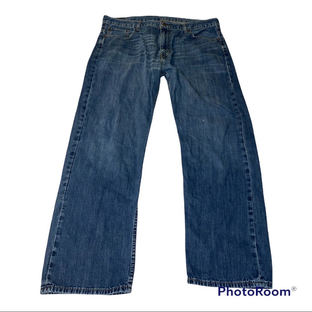 559 Levi Strauss jeans waist 38 length 32